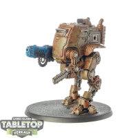 Astra Militarum - Armoured Sentinel - bemalt