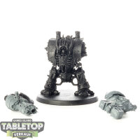 Chaos Space Marines - Helbrute - teilweise bemalt