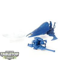 Aeldari - Vyper - teilweise bemalt