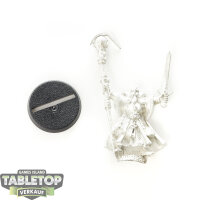 Empire of Man - Astromancer on Foot - unbemalt