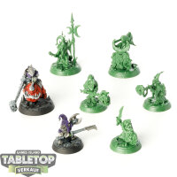 Gloomspite Gitz - Grinkrak’s Looncurse - teilweise...