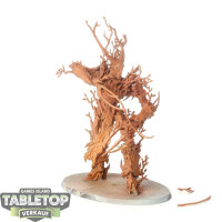 Sylvaneth - Treelord - grundiert