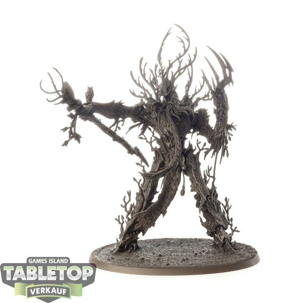 Sylvaneth - Treelord Ancient - grundiert