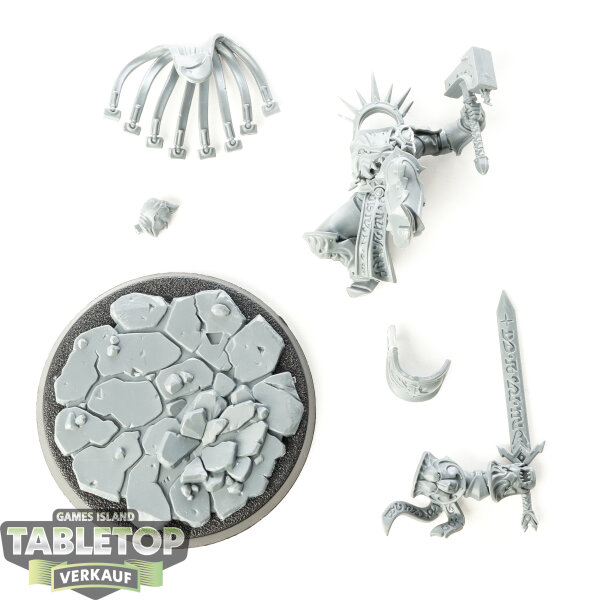 Stormcast Eternals - Gardus Steel Soul - teilweise gebaut