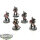 Deathwatch - 5 Veteran Squad - bemalt