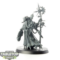 Adeptus Mechanicus - Tech-Priest Dominus - unbemalt