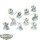 Orruk Warclans - 10x Gutrippaz - teilweise bemalt