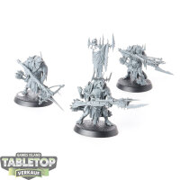 Orruk Warclans - 3x Man-Skewer Boltboyz - unbemalt