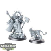 Stormcast Eternals - Lord-Imperatant - unbemalt