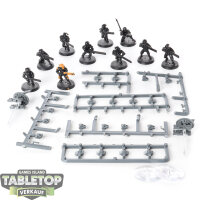Tau Empire - 10x Fire Warriors Strike Team - teilweise...