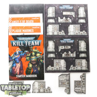 Kill Team - Kill Team - Starterset Terrain and Rules -...