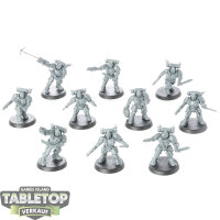 Space Marines - 10x Reiver Squad - unbemalt