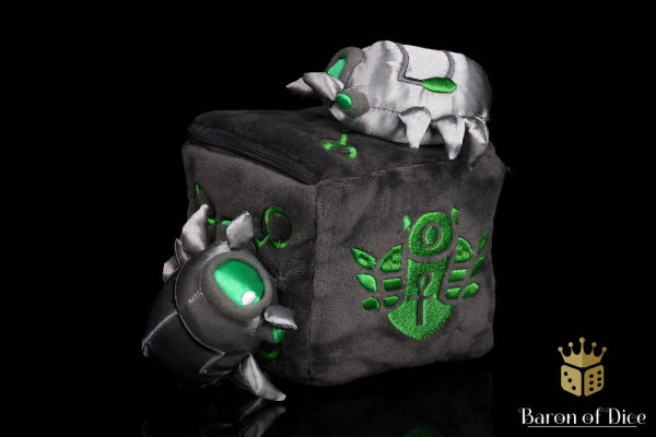 Baron of Dice - Scarabs Unite | Plushie Dice Bag
