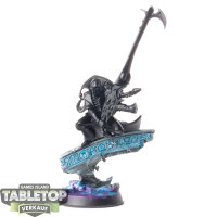 Aeldari - Death Jester - teilweise bemalt