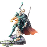 Aeldari - The Visarch - bemalt