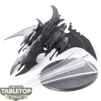 Drukhari - Razorwing Jetfighter - grundiert
