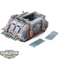 Horus Heresy - Rhino - teilweise bemalt
