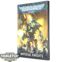 Imperial Knights - Codex 9th Edition - deutsch
