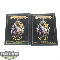 Age of Sigmar - Generals Handbook 2020 - deutsch