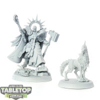 Stormcast Eternals - Lord-Imperatant - grundiert