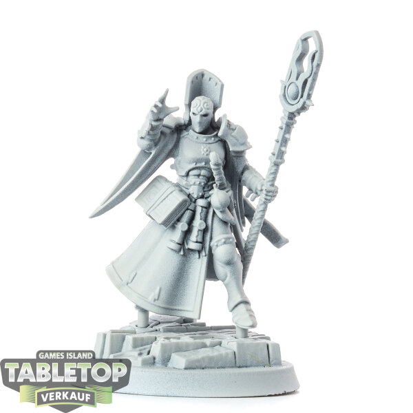 Stormcast Eternals - Knight-Arcanum - grundiert