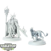 Stormcast Eternals - Lord-Veritant & Gryph-Hound -...