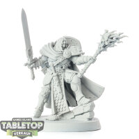 Stormcast Eternals - Knight Questor - grundiert