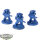 Space Marines - 3 Primaris Eradicators - grundiert