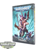 Tyraniden - Codex: 10th Edition - deutsch