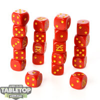 Blades of Khorne - 20x Dice Set - Sonstiges
