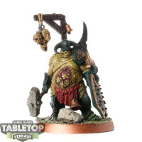 Maggotkin of Nurgle - Lord of Blights - bemalt