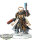 Space Wolves - Chaplain - bemalt