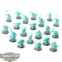 HdR Figuren - Gut - 20x Warriors of the Dead - bemalt