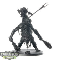 Orruk Warclans - Breaka-boss on Mirebrute Troggoth -...