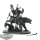 Orruk Warclans - Killaboss on Great Gnashtoof - grundiert