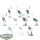 Nighthaunt - 10x Grimghast Reapers - teilweise bemalt