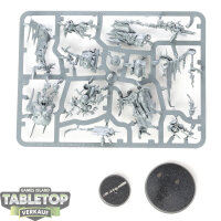 Orruk Warclans - Swampcalla Shaman with Pot-grot - im...