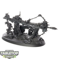 Orruk Warclans - Beast-skewer Killbow - grundiert