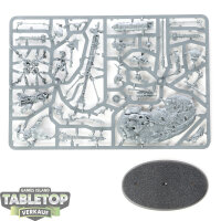 Orruk Warclans - Beast-skewer Killbow - im Gussrahmen