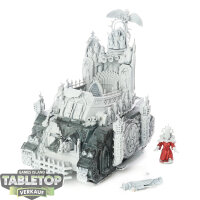 Adepta Sororitas - Exorcist - teilweise bemalt