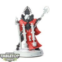 Adepta Sororitas - Canoness - teilweise bemalt