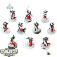 Adepta Sororitas - 10x Adepta Sororitas Battle Sisters...