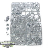 Horus Heresy - Thanatar Calix Siege-automata - teilweise...