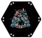 Baron of Dice - Premium Dice Trays - Hydra