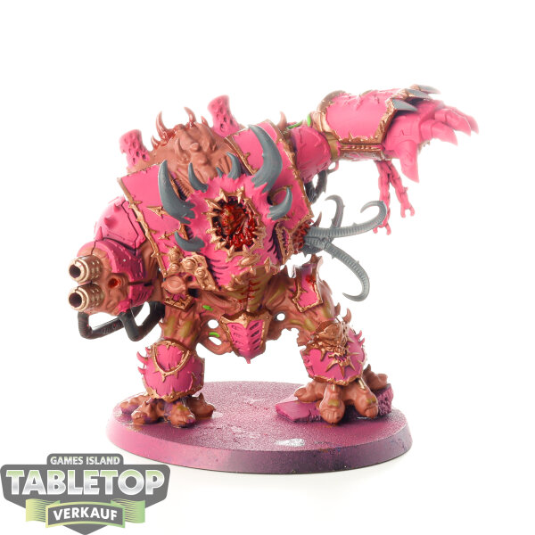 Chaos Space Marines - Helbrute - bemalt