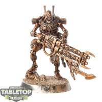 Necrons - Royal Warden - teilweise bemalt
