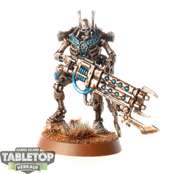 Necrons - Royal Warden - bemalt