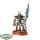 Necrons - Overlord with Tachyon Arrow - bemalt