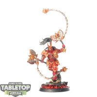 Blades of Khorne - Skarr Bloodwrath - bemalt
