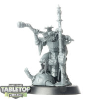 Skaven - Warlock Engineer - unbemalt
